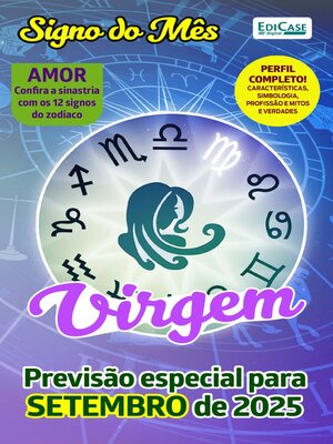cover image of Signo do Mês